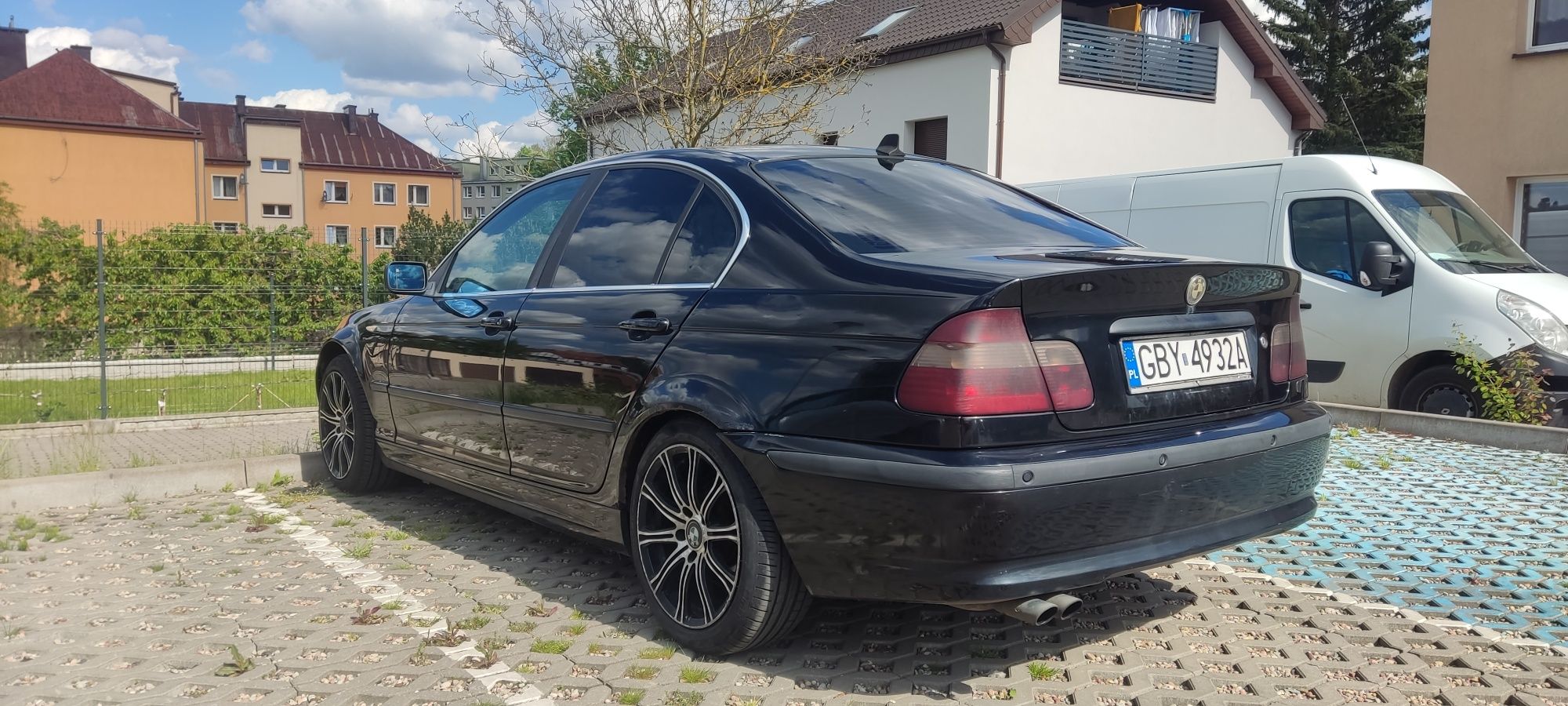 Bmw E46 2.2 benzyna PILNE