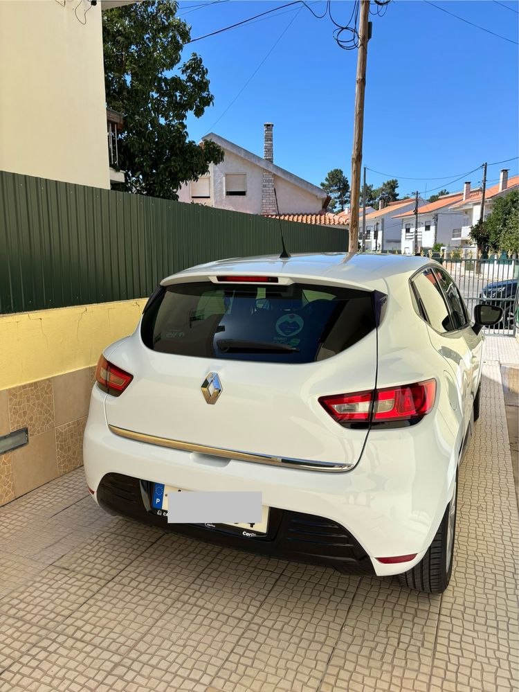 Renault Clio 2017