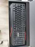 Klawiatura ASUS Sagaris GK100 Backlit Gaming Keyboard