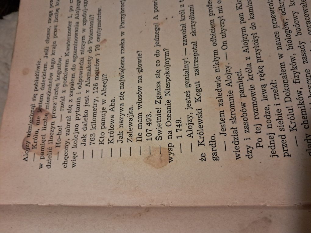 Tryumf Pana Kleksa 1956r