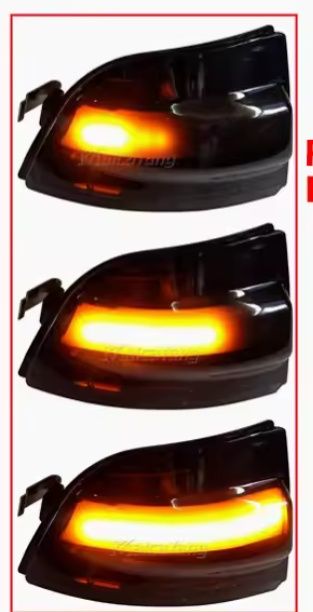 Dynamiczne kierunkowskazy do ford focus 2 lub C-Max