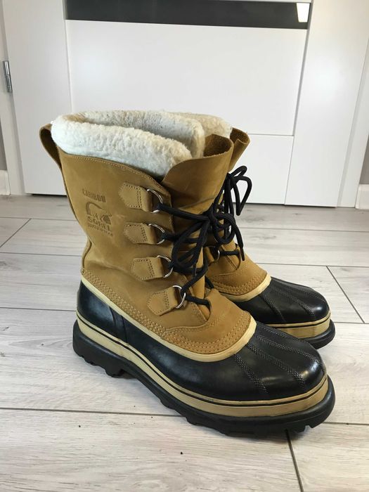 buty śniegowce Sorel Caribou rozm. 42 waterproof