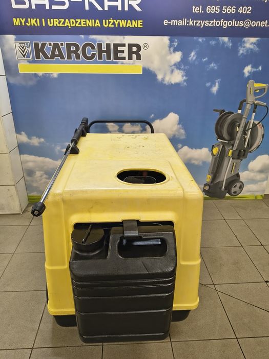 Myjka Karcher HDS 750