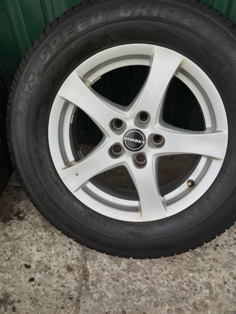 Диски Bulck Cadillac Chevrolet Oldsmobile Pontiac Opel R16 5*115