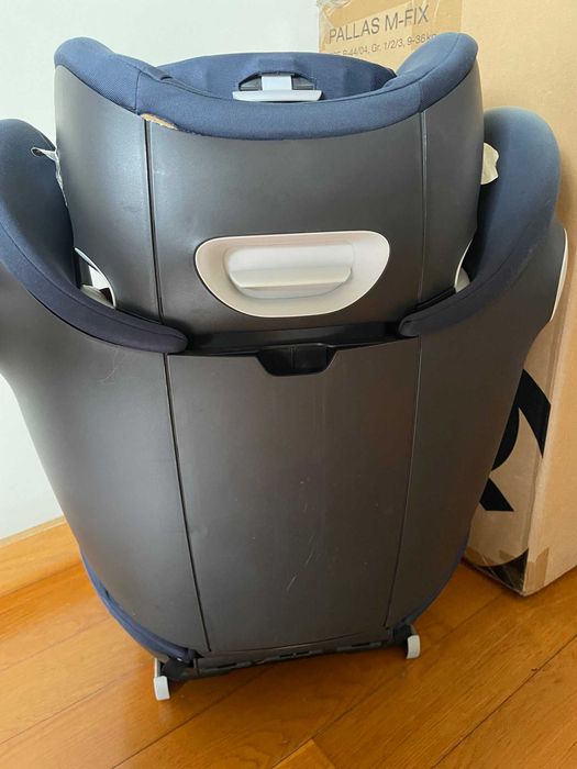 Cybex Gold Pallas M-Fix Blue