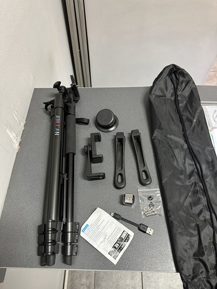 Tripod Joilcan statyw do telefonu aparatu