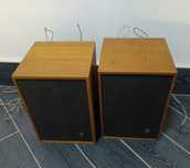 Colunas Philips vintage