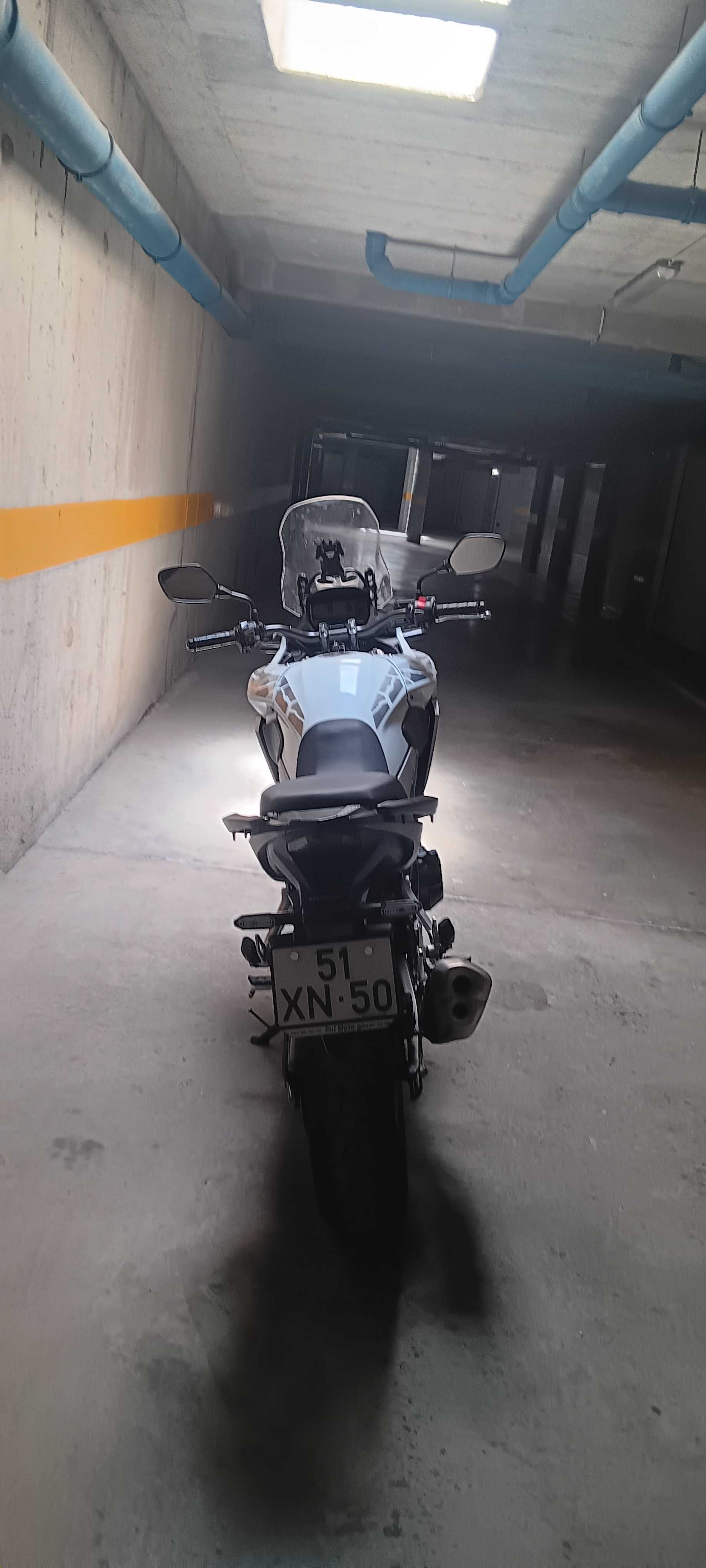 Vendo Honda cb500x 5500 euros negociável