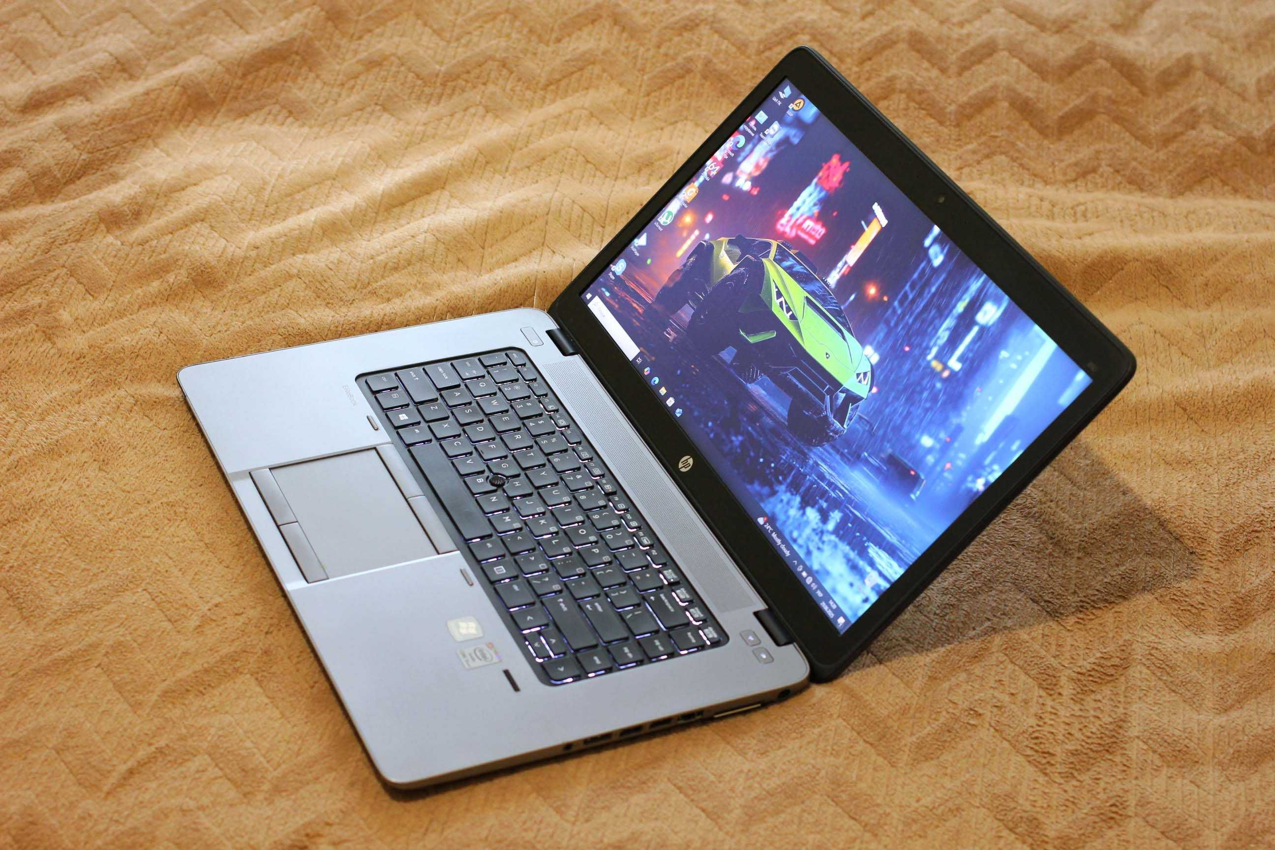 HP Elitebook 850/ Core i5-4210/Видео2GB/16GB/SSD180/АКБ3ч/15.6 ips FHD