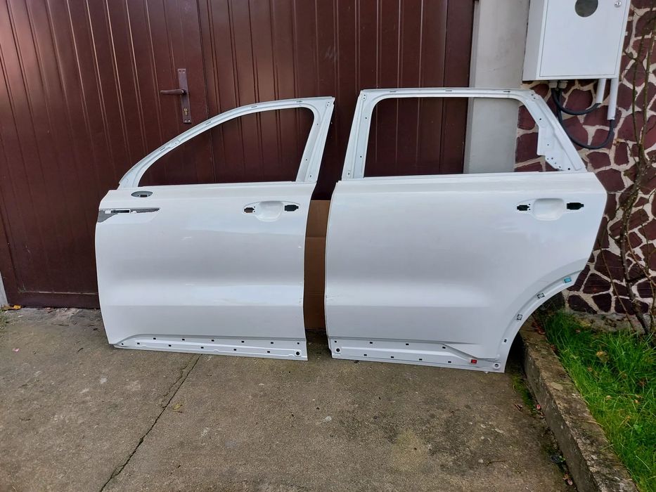 Kia Sorento IV 20- Drzwi Lewe L Przód + Tył KOMPLET