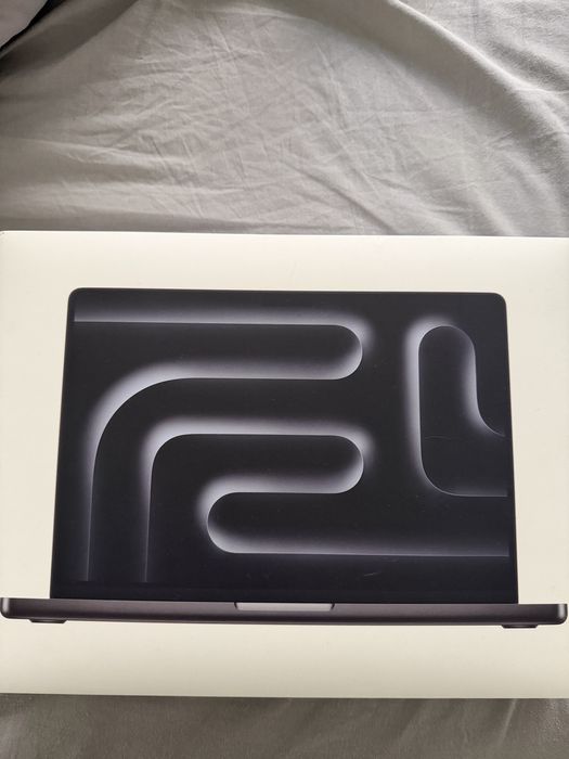 MacBoook Pro M4 16Ram 512gb