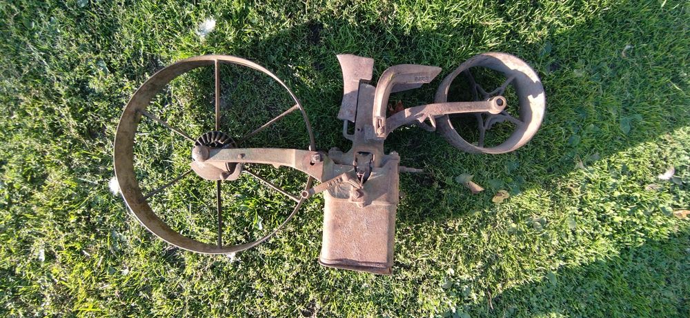 Сівалка. 1812. США.