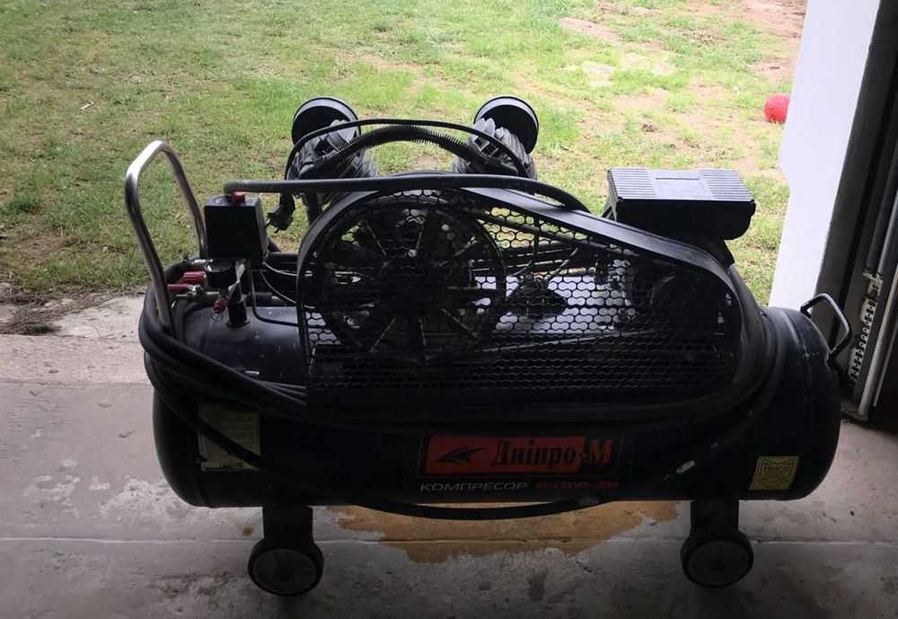 Компрессор у гарному стані