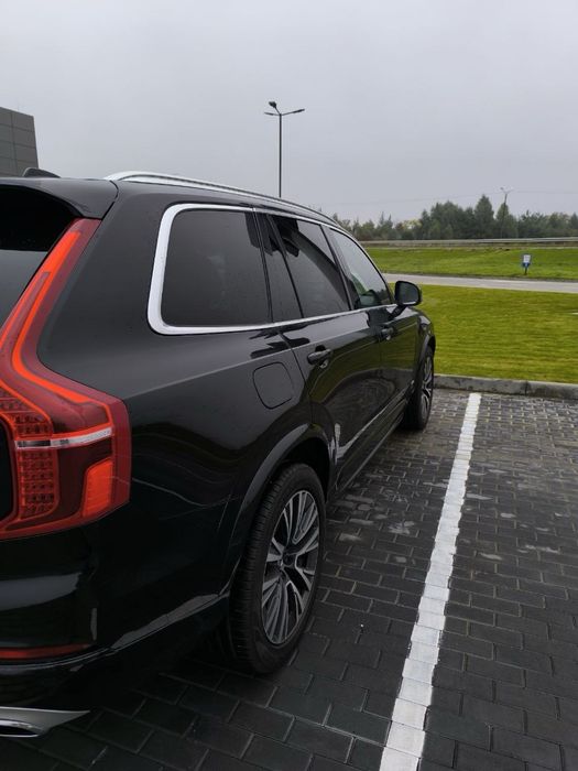 Vovlo XC90 - 2021 Вольво ІІ - покоління