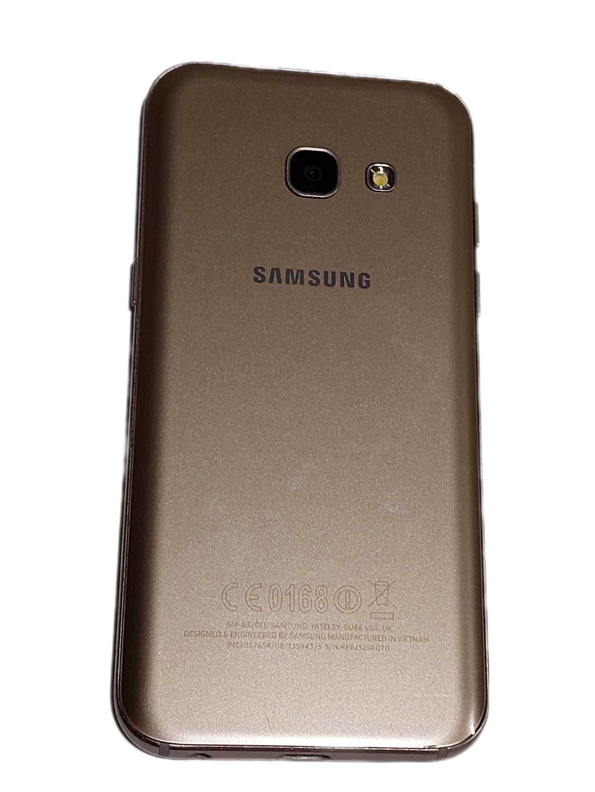 Galaxy A3 używany złoty