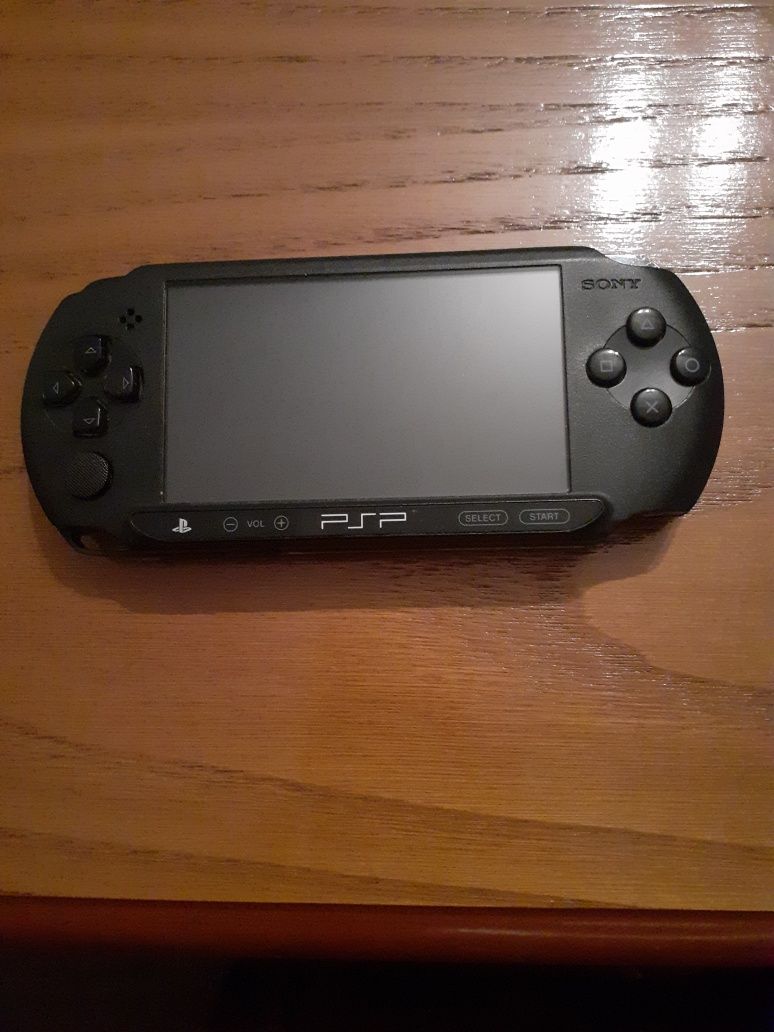 Consola Playstation PSP