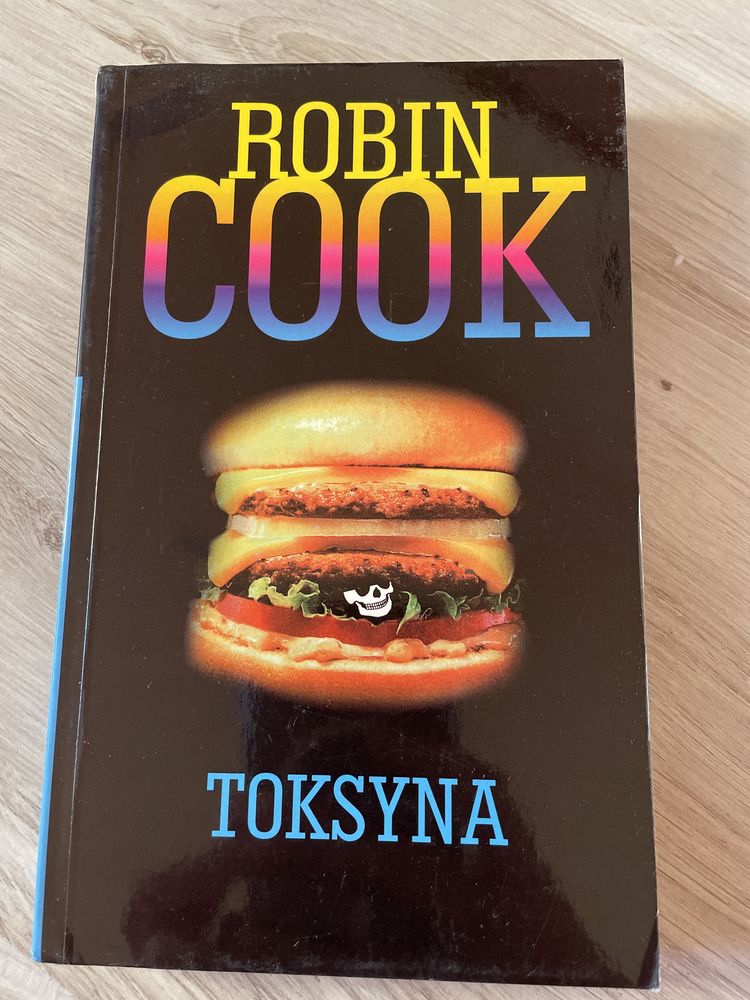 Toksyna Robin Cook