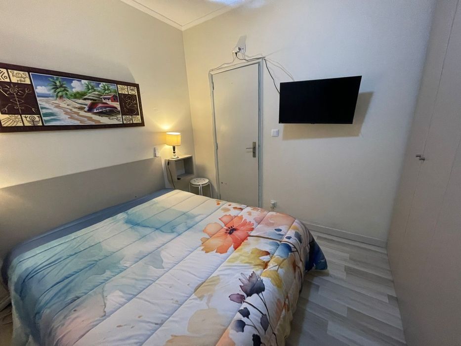 Quarto para casal