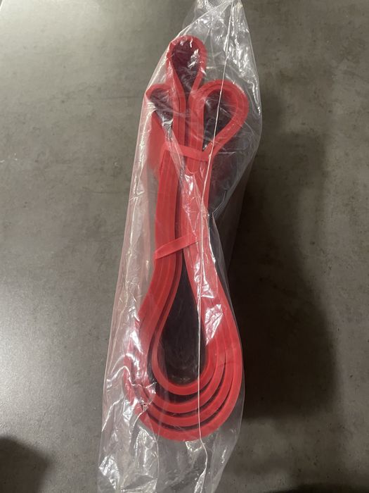 Guma oporowa do ćwiczeń