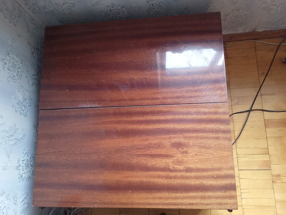 ИТОНА Собеслав Чехословакая Винтажная Тумба для белья - столик.