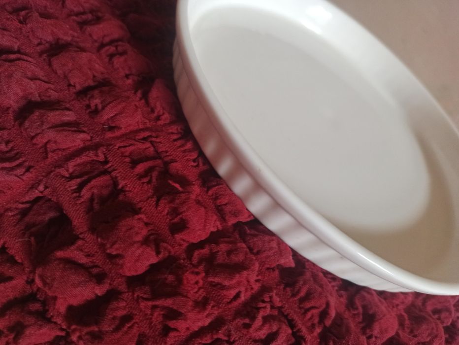 Форма кругла для запікання і випічки