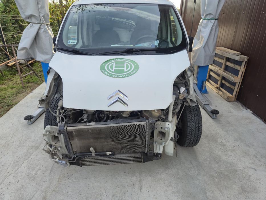 Citroen Nemo 2012
