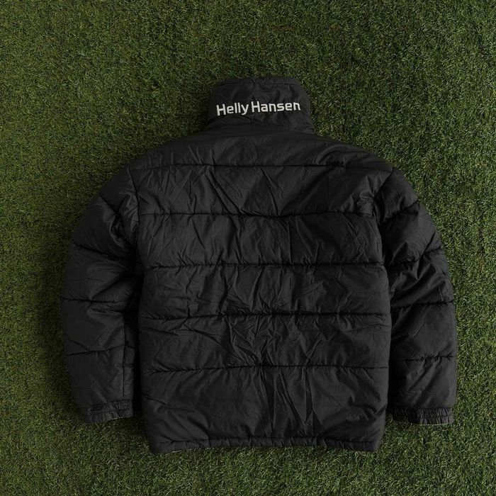 Helly Hansen Дутый Пуховик Куртка Винтаж [S]