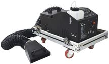 Maquina de fumo rasteiro para Aluguer