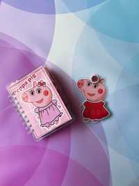 Міні книжечка Peppa Pig
