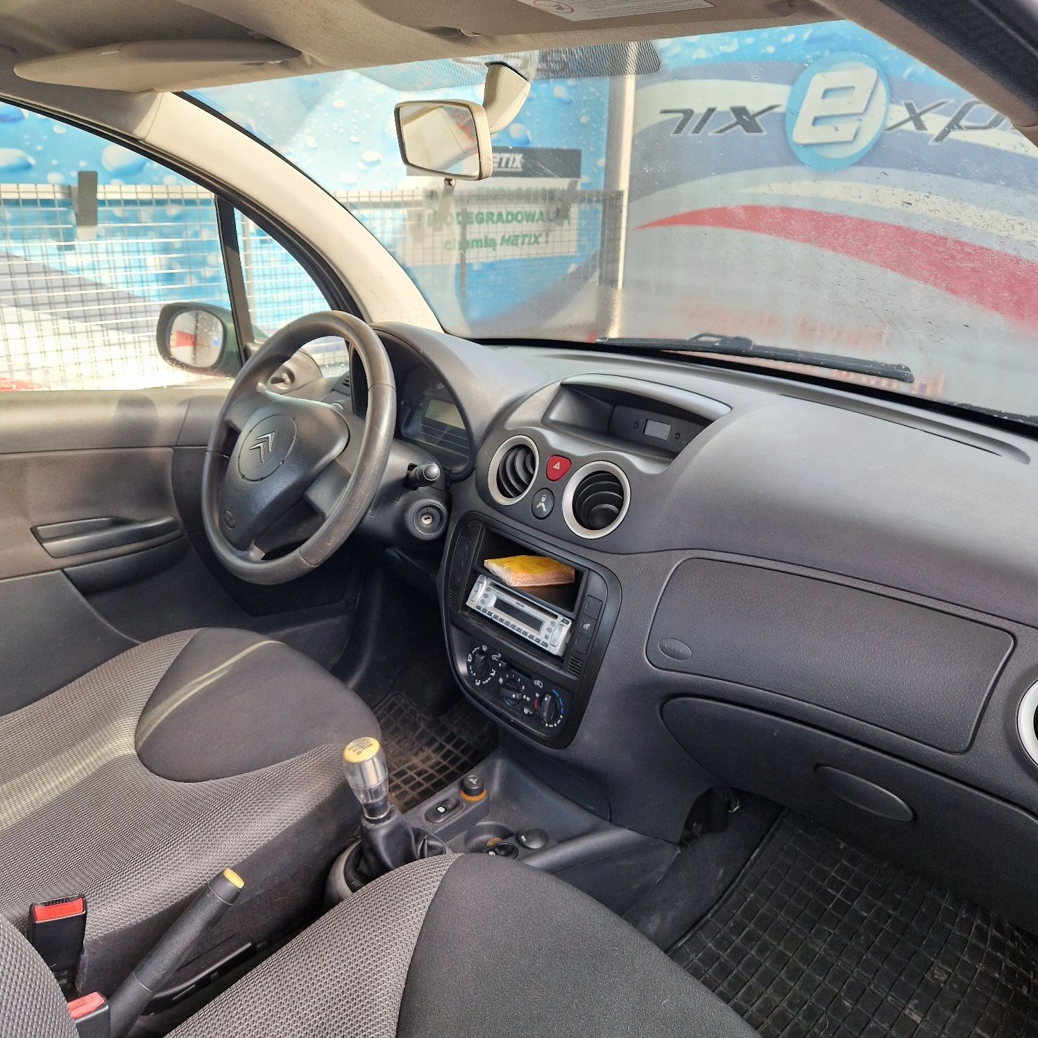 Citroen c3 1.1 bezyna