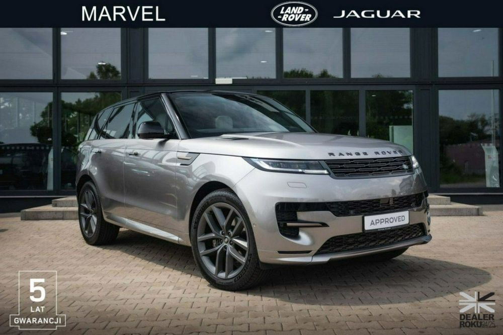 Land Rover Range Rover Sport Range Rover Sport 3.0P I6 PHEV 460KM AWD Dynamic HSE-Leasing od 103%