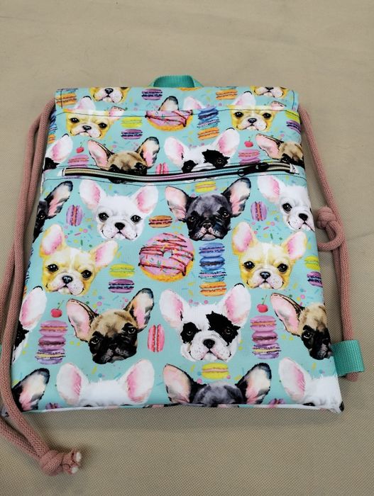 Workoplecak damskie wodoodporny