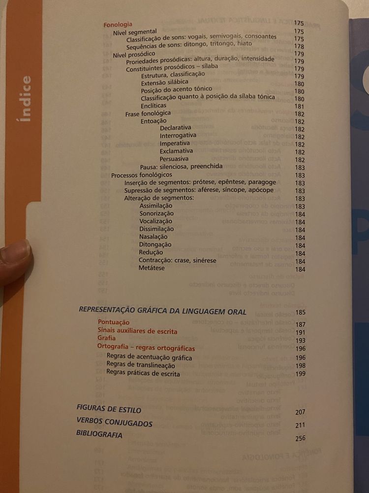 Livro Saber Português hoje