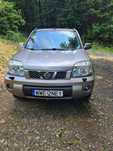 Nissan XTrail z gazem
