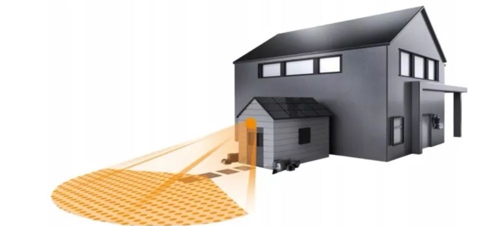 Nowy czujnik Ruchu i zmierzchu Steinel