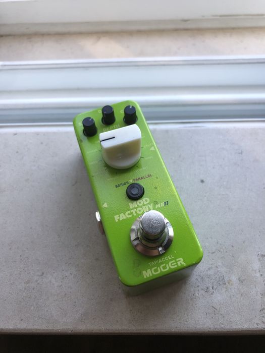 Mooer Mod Factory MKII - COM PROBLEMA64729603259521120