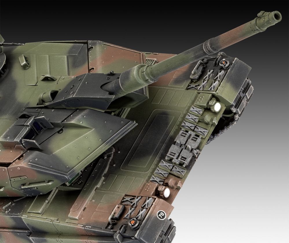 POJAZD model 1/35 Revell 03281 czołg LEOPARD 2A6/A6NL