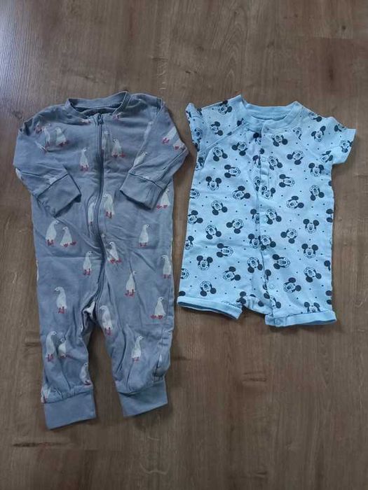 Zestaw ubranek dla chłopca 62/68