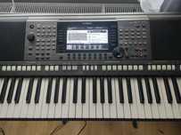 Yamaha psr s770 jak tyros 1 2 3 4 5