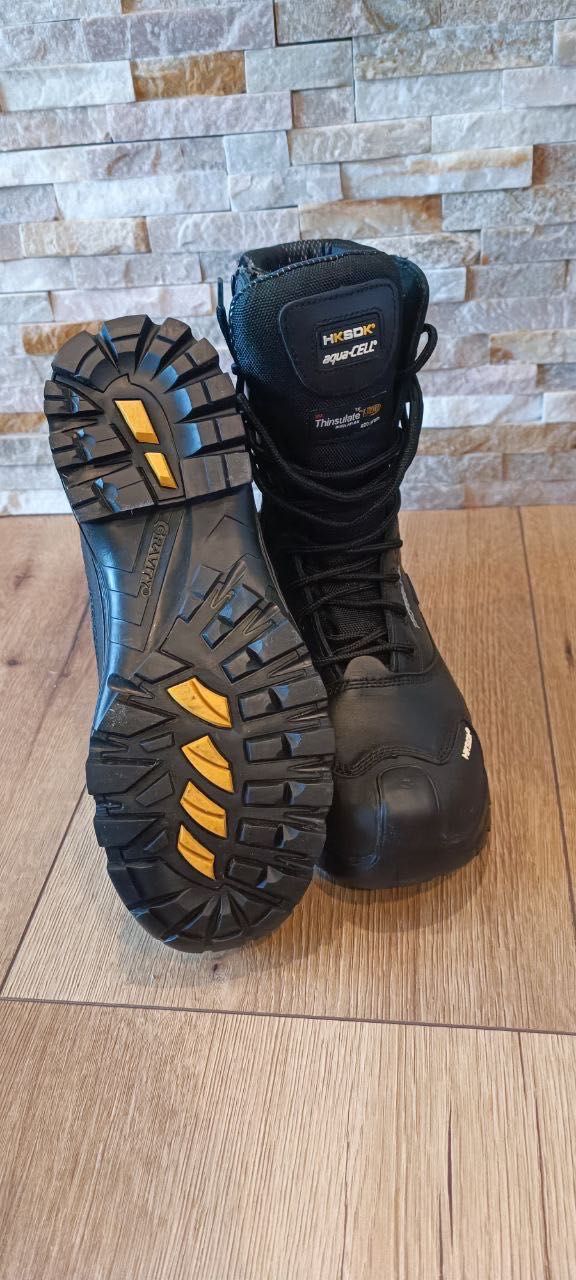 Buty robocze HKSDK Aqua cell v6i rozmiar 42