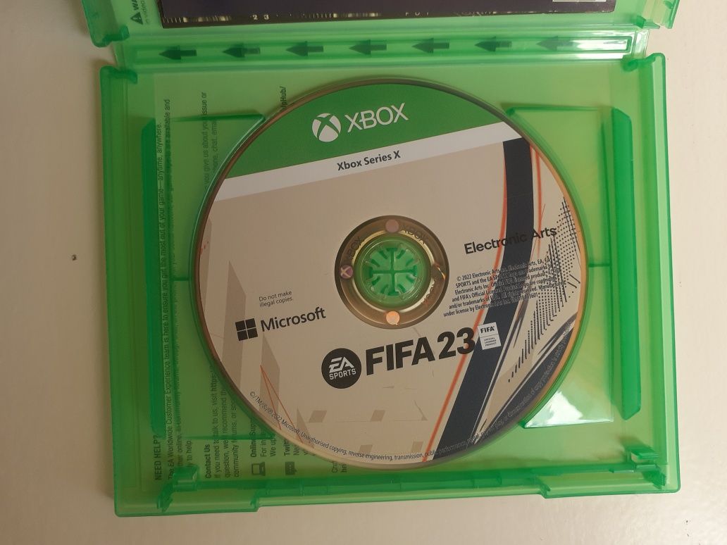 Fifa 23 Xbox series