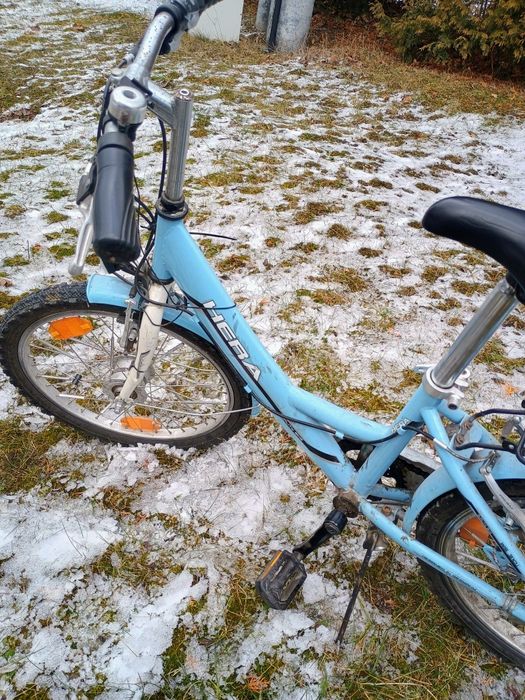 Rower 20" dla chłopca