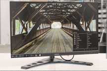 Lenovo Legion Y27q-20 165hz 27" monitor gamingowy 1ms QHD hdmi zestaw