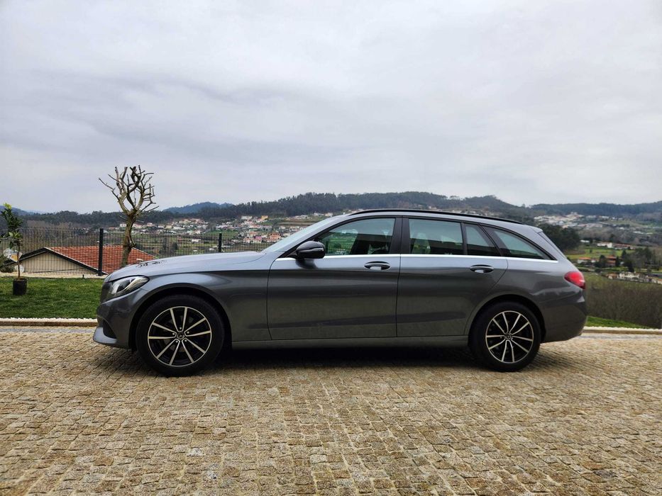 Mercedes 2018 c200