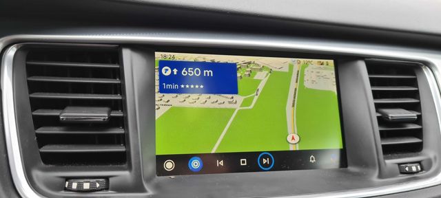 Moduł do BEZPRZEWODOWEGO Android Auto & Carplay