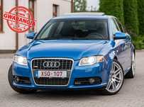 Audi A4 S-Line 1.8T 163KM Quattro ! Jedyna taka ! Rarytas ! Recaro