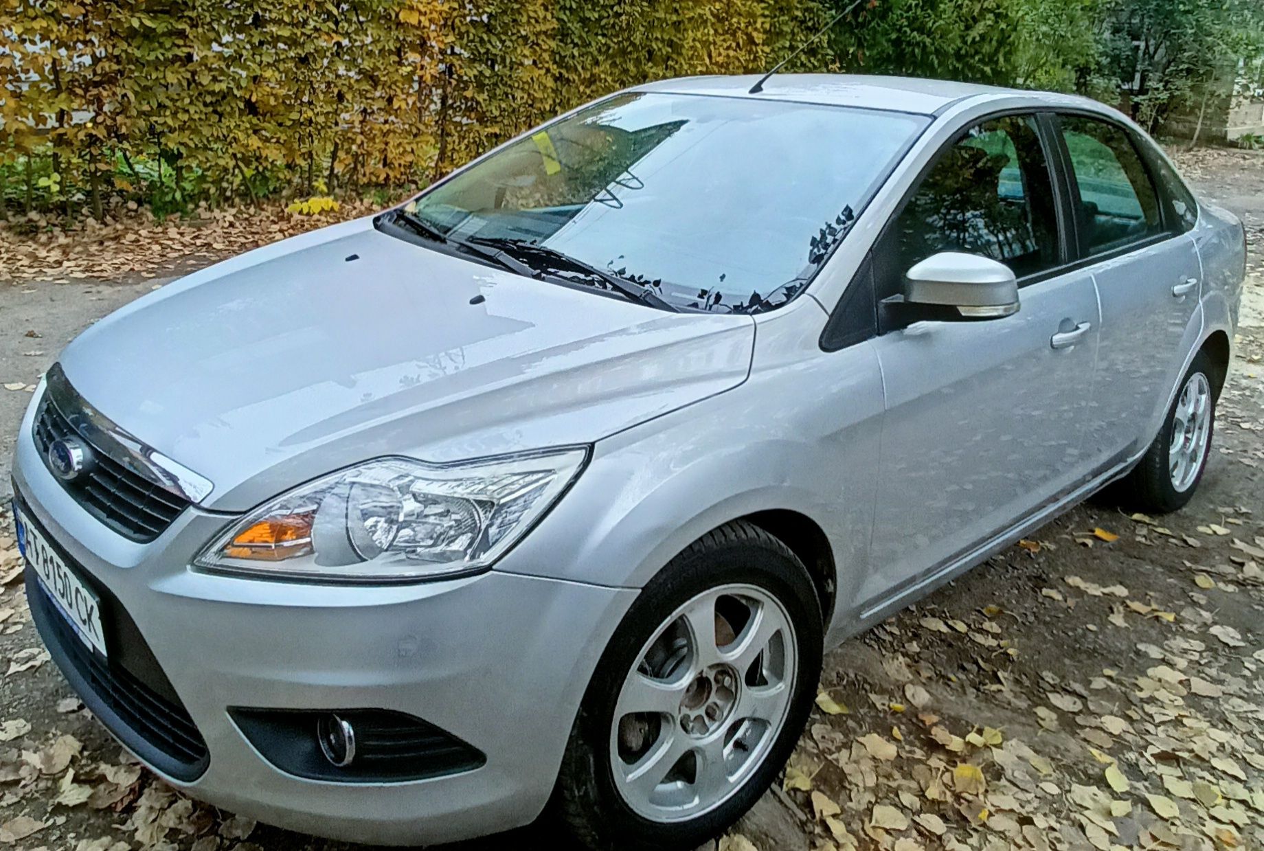 Ford focus 2. 2010р