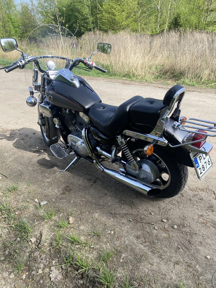 Kawasaki vulcan 1500