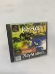 Gra V-Rally PSX PS1 Sony Play Station pudełkowa v-rally