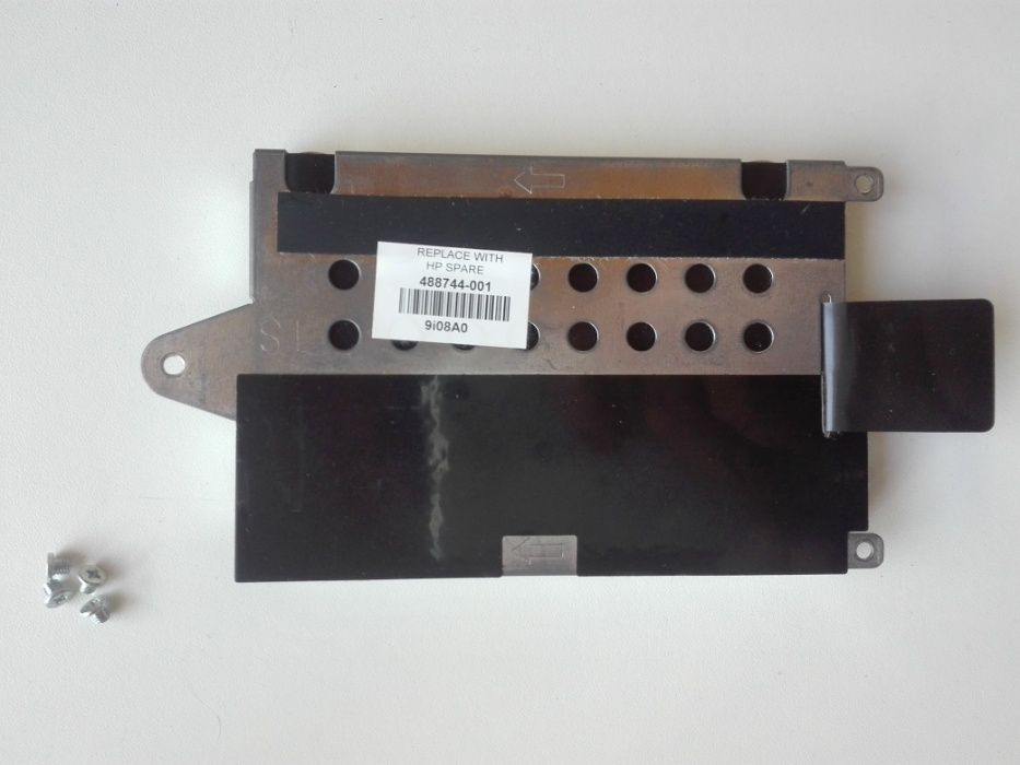 HDD Caddy / HDD Hard Drive Case for HP Compaq Presario CQ6064585038612994123